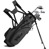 Golfclubset Heren 12-Delig incl. Tas & Hoes | 35% Korting