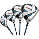 Golfclubset Heren 12-Delig incl. Tas & Hoes | 35% Korting