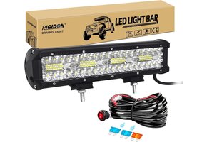 LED Werklampbalk 12 inch 240W - Off-road Verlichting met 50% Korting