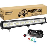 LED Werklampbalk 12 inch 240W - 59% Korting