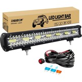 LED Werklampbalk 12 inch 240W - 59% Korting