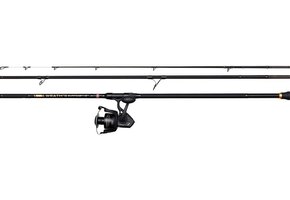 Penn Surfcasting Hengel & Haspel Combinatie - 3.9m - 59% Korting