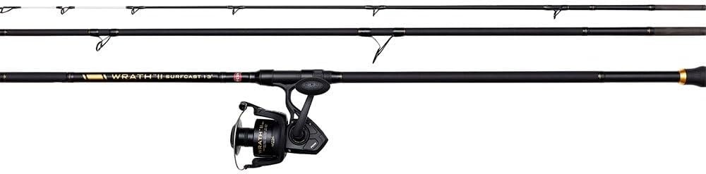 Penn Surfcasting Hengel & Haspel Combinatie - 3.9m - 59% Korting