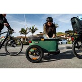Loopfiets Volwassenen voor Onverhard Terrein - 16" Ribbelbanden - Zwart/Zilver - 35% Korting