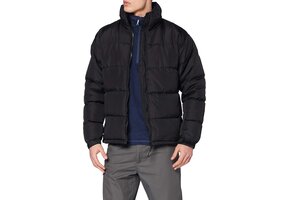 Heren Urban Outdoor Jas Holkham met Rits - 29% Korting
