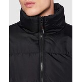 Heren winterjas met rits - 56% korting