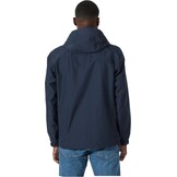Waterdichte Herenjas Blauw Marine 4XL | 34% Korting