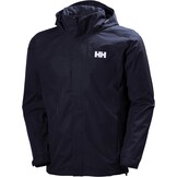 Waterdichte Herenjas Blauw Marine 4XL | 34% Korting