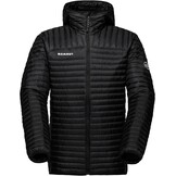 Lichtgewicht Donsjack Heren met Capuchon - 35% Korting - Maat L