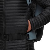 Lichtgewicht Donsjack Heren met Capuchon - 35% Korting - Maat L
