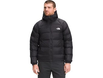 Donsjas Heren met Capuchon - 35% Korting