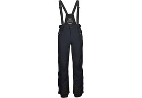 Skibroek Heren KSW 100 Enosh - 10K/3K Waterdicht & Ademend - Zwart L