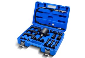 Pneumatische Injectortrekker Set voor Diesel | 24-delig | Met 34% Korting