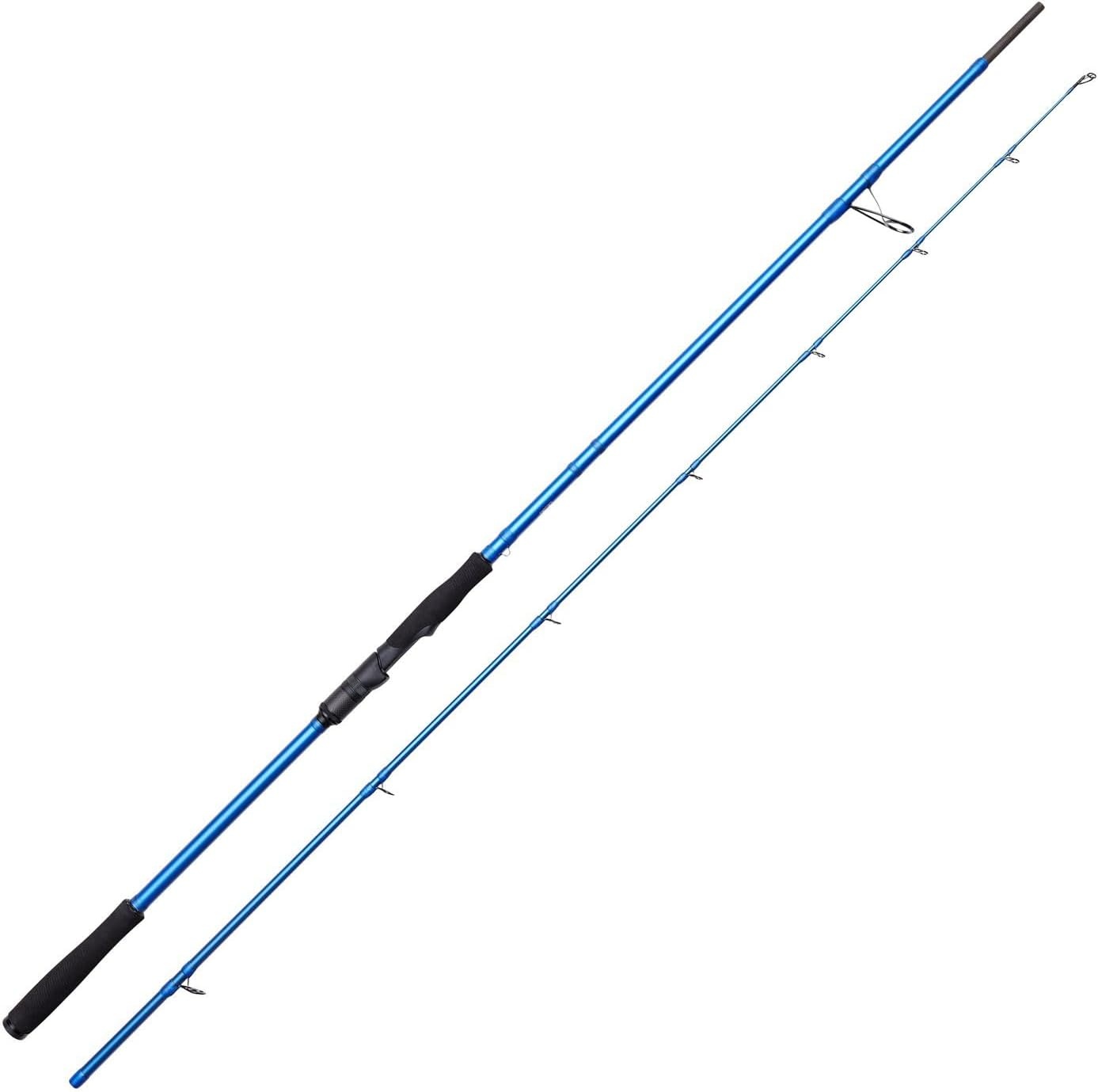 Savage Gear Spinhengel 2,41m 0-120g - Ideaal voor roofvis - 34% Korting