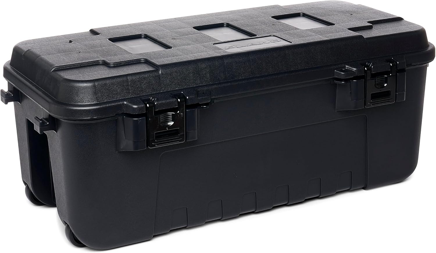 Opbergkist 102L met wielen, Olive Drab groen - 34% Korting