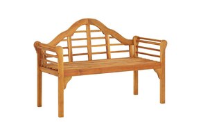 Acaciahouten Tuinbank 125 cm - 35% Korting