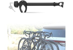 Afsluitbare Fietsdrager Framehouder 45cm - 29% Korting