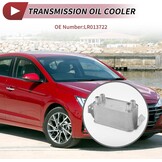 Oliekoeler Motor & Transmissie voor Land Rover LR4/Range Rover Sport (2010-2013) - Zilver, Aluminium - 57% Korting