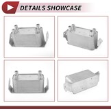 Oliekoeler Motor & Transmissie voor Land Rover LR4/Range Rover Sport (2010-2013) - Zilver, Aluminium - 57% Korting