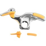 Bandenwisselaar Montagekop met 30mm Asgat | Gietstaal | Inclusief Velgbeschermers | 28% Korting