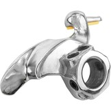 Bandenwisselaar Montagekop met 30mm Asgat | Gietstaal | Inclusief Velgbeschermers | 28% Korting