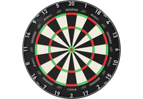 Professioneel Steeldartbord Blade 6 Triple Core Carbon (34% Korting)