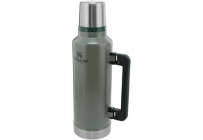 Stanley Thermosfles 1.9L Hammertone Green - 34% Korting