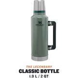 Stanley Thermosfles 1.9L Hammertone Green - 34% Korting