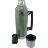 Stanley Thermosfles 1.9L Hammertone Green - 34% Korting