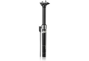 XLC SP-T10 All Mountain Telescopische Zadelpen 350mm Zwart - 35% Korting