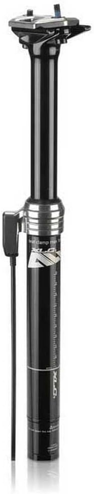 XLC SP-T10 All Mountain Telescopische Zadelpen 350mm Zwart - 35% Korting