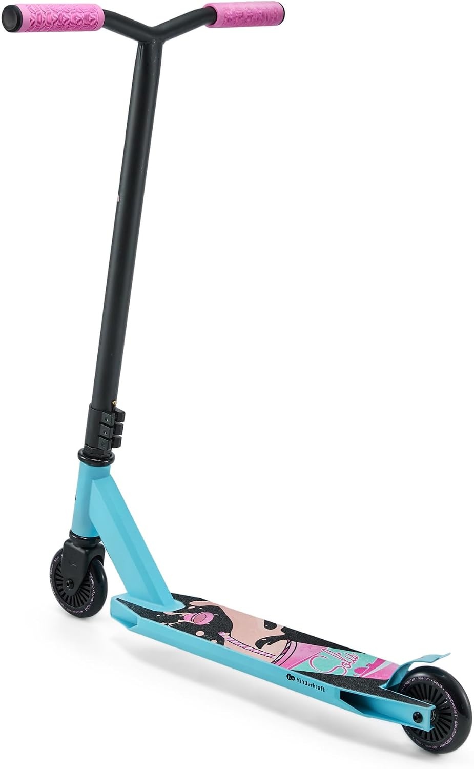 Kinderstep Solis Roze - 34% Korting