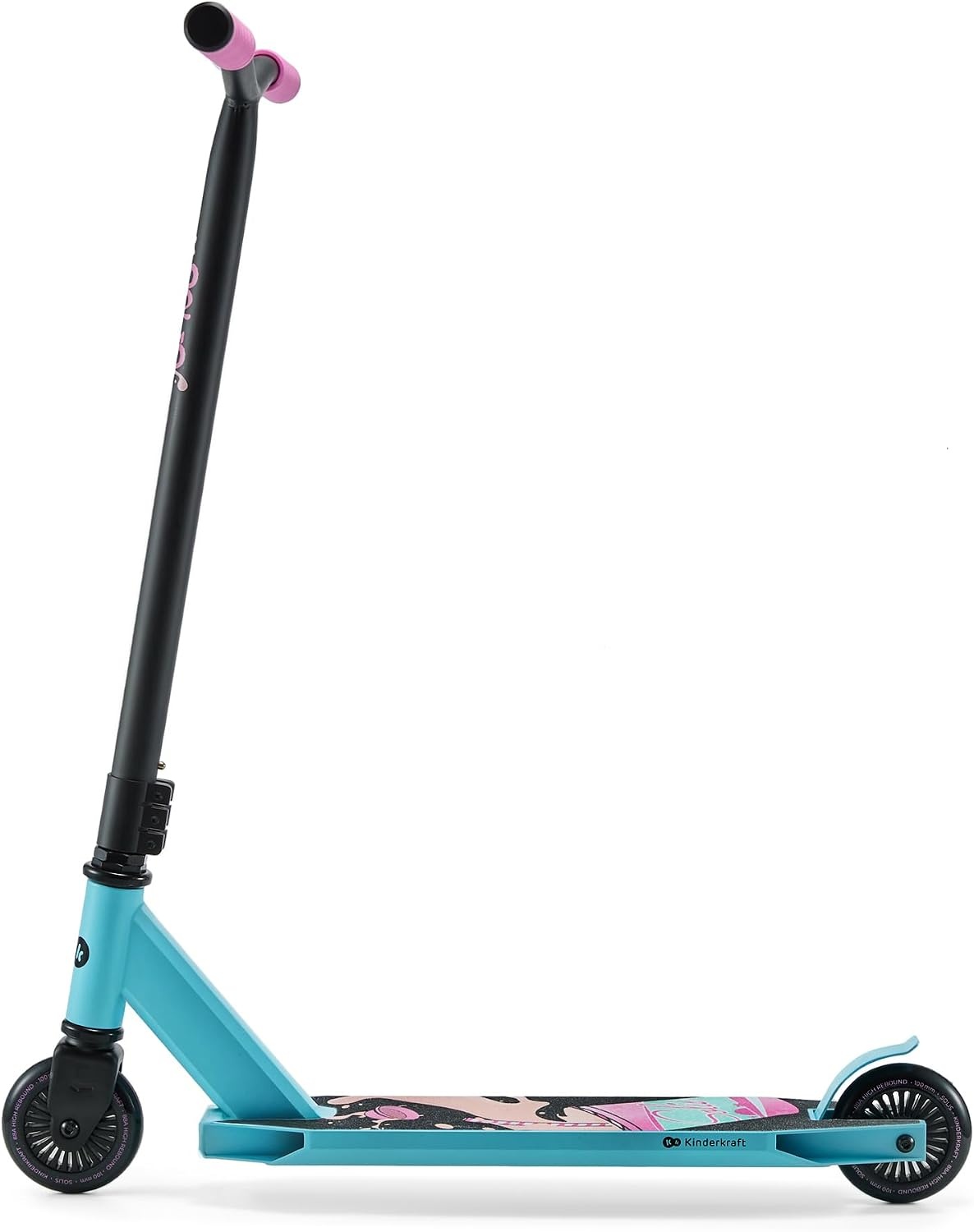 Kinderstep Solis Roze - 34% Korting