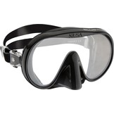 Snorkelset Volwassenen Zwart L/XL | 35% Korting