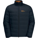 Donsjack Heren Ather Down XL Middernachthemel - 75% Korting