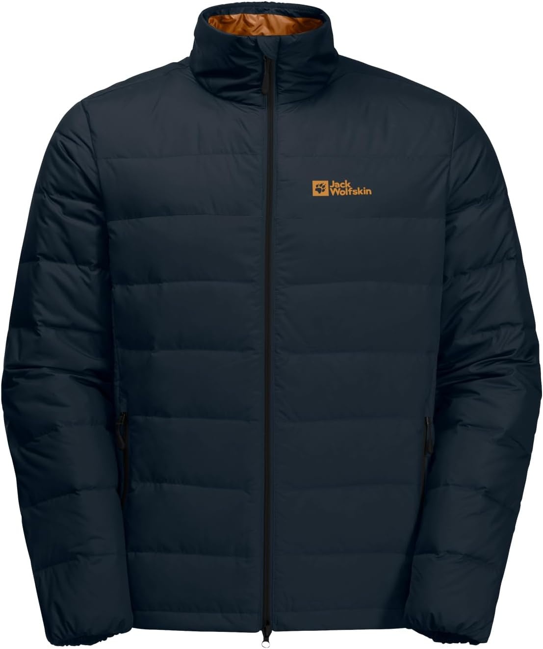 Donsjack Heren Ather Down XL Middernachthemel - 75% Korting