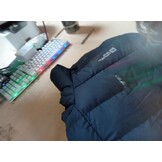 Donsjack Heren Ather Down XL Middernachthemel - 75% Korting