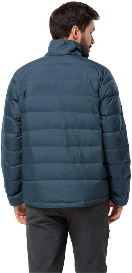 Donsjack Heren Ather Down XL Middernachthemel - 75% Korting