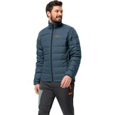Donsjack Heren Ather Down XL Middernachthemel - 75% Korting