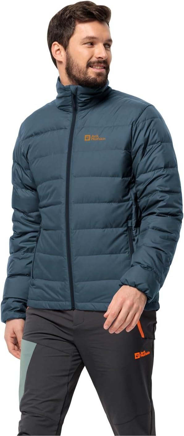 Donsjack Heren Ather Down XL Middernachthemel - 75% Korting