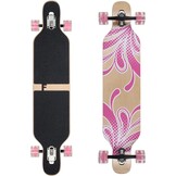 Longboard Cruiser Drop Through - 34% Korting!