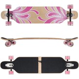 Longboard Cruiser Drop Through - 34% Korting!