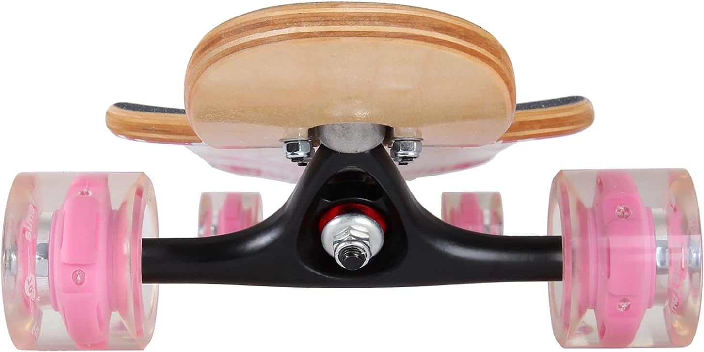 Longboard Cruiser Drop Through - 34% Korting!