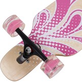 Longboard Cruiser Drop Through - 34% Korting!