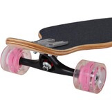 Longboard Cruiser Drop Through - 34% Korting!