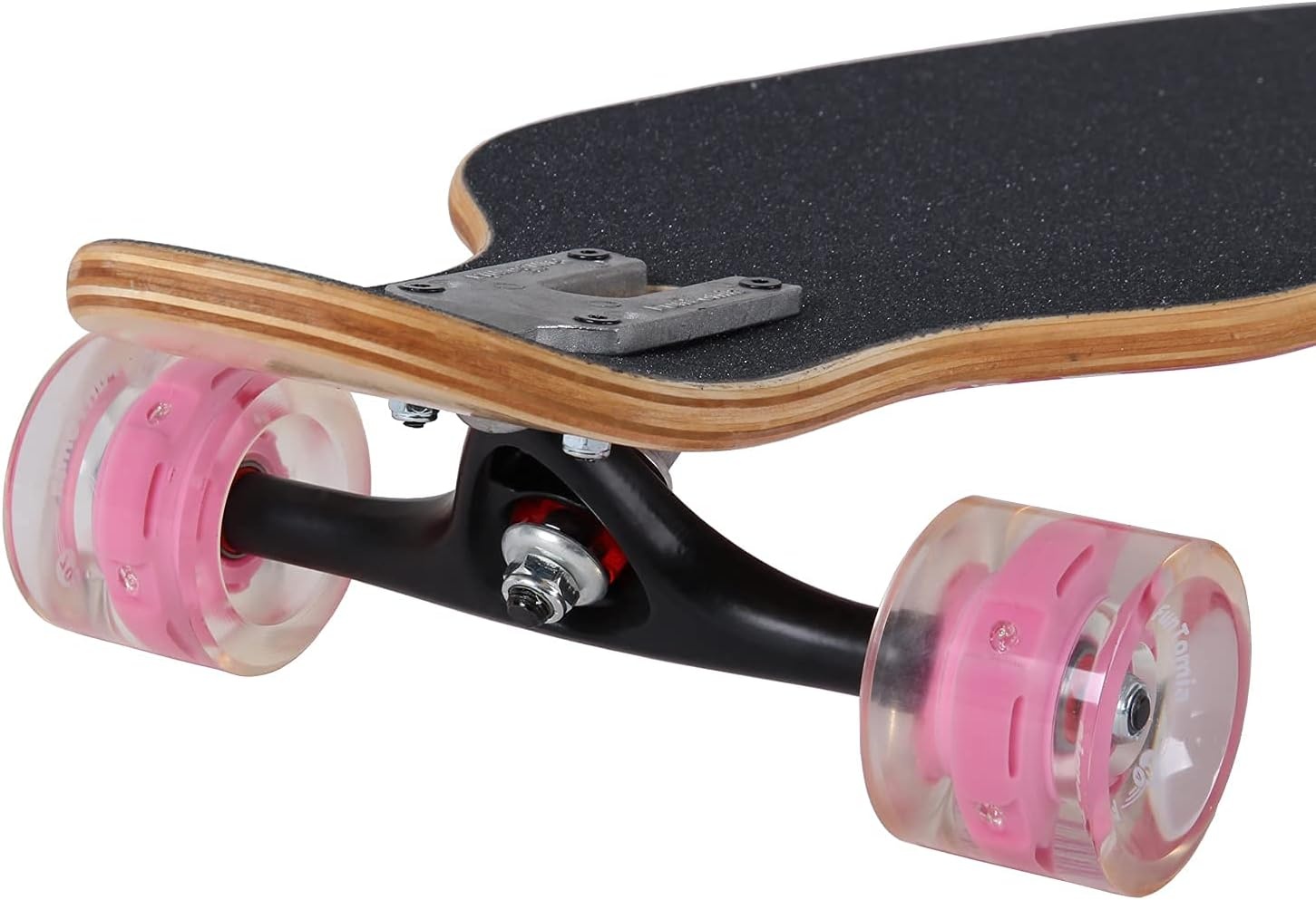Longboard Cruiser Drop Through - 34% Korting!