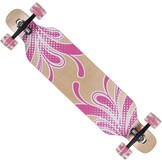 Longboard Cruiser Drop Through - 34% Korting!