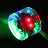 Longboard Cruiser Drop Through - 34% Korting!
