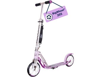 Step 205mm Wielen Kinderen & Volwassenen | Aluminium, Verstelbaar, Opvouwbaar | 34% Korting