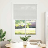 vidaXL Plissé Gordijn Lichtgrijs 85x150 cm - 57% Korting